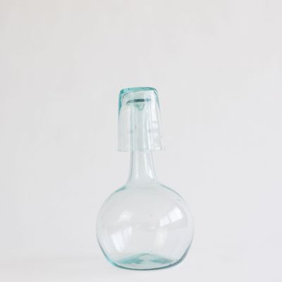 Accessoires pour le vin - Service de nuit - Carafe et Verre - SALAHEDDIN FAIRTRADE