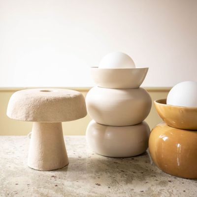 Lampes à poser - Luminaires - SOPHIE DE MARCHI CÉRAMIQUE