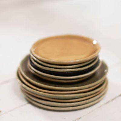 Everyday plates - Tableware - SOPHIE DE MARCHI CÉRAMIQUE