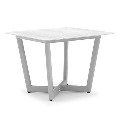 Lawn tables - CLUB square garden table - COUTURE JARDIN