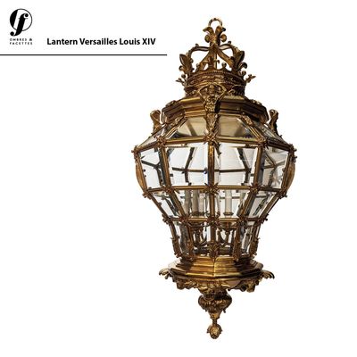 Hanging lights - Wall lights, lanterns and candelabra - OMBRES ET FACETTES