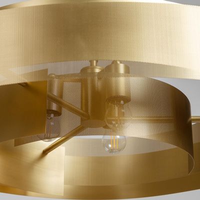 Suspensions - Lustre Lum'Art "Monselet" - LUM'ART