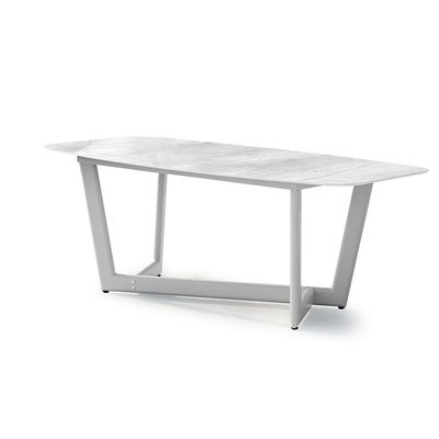 Lawn tables - CLUB garden table (length 200) - COUTURE JARDIN