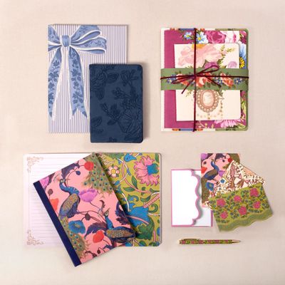 Gifts - Fine stationery - MAISON ROYAL GARDEN