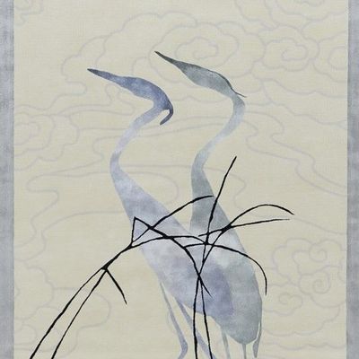 Tapis sur-mesure - Design Garza - ALFOMBRAS PEÑA