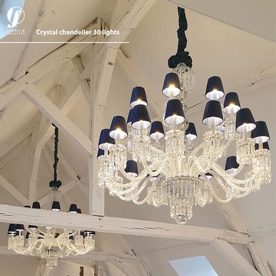 Objets de décoration - Luminaires cristal et lampes à poser - OMBRES ET FACETTES