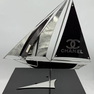 Objets de décoration - BOAT CHANEL - NAOR