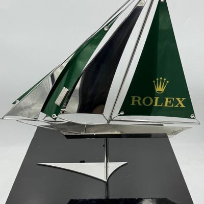 Objets de décoration - BOAT ROLEX - NAOR