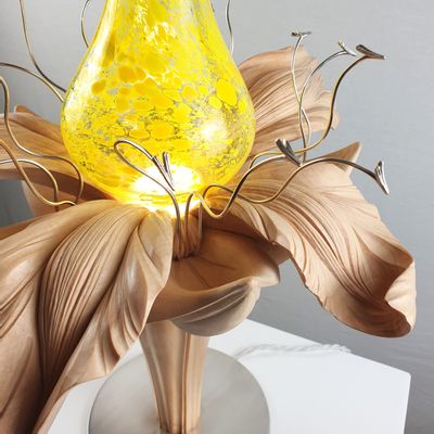 Sculptures, statuettes et miniatures - Tiliacée - ATELIER GAWOOD