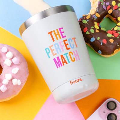 Accessoires thé et café - THERMOS TUMBLER - FISURA