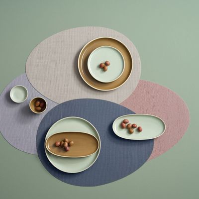 Assiettes au quotidien - Collection de Vaisselle SEMANA - ASA SELECTION