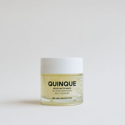 Cosmétiques - JELLY CLEANSER - QUINQUE