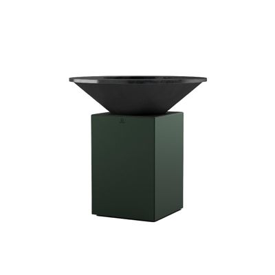 Barbecues - OFYR 100 Anniversary Edition 25 - Chrome Green - OFYR - THE ART OF OUTDOOR COOKING