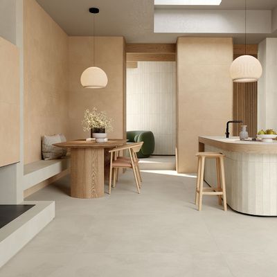 Indoor floor coverings - Calcecreta - MARCA CORONA