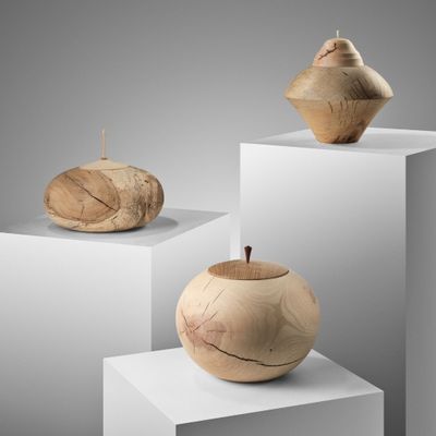 Decorative objects - Boîte ornementale - SÉBASTIEN BOUISSET