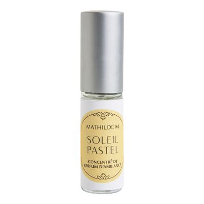 Parfums pour soi et eaux de toilette - Concentré de parfum d'ambiance Les Intemporelles 4 ml - Soleil Pastel - MATHILDE M.