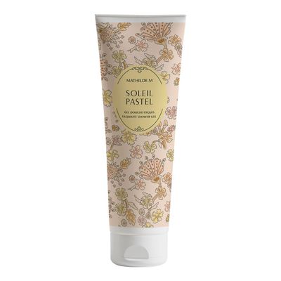 Coffrets et boîtes - Gel douche Exquis 250 ml - Soleil Pastel - MATHILDE M.