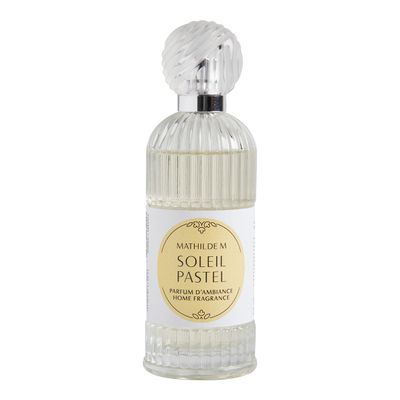 Diffuseurs de parfums - Parfum d'ambiance Les Intemporelles 100 ml - Soleil Pastel - MATHILDE M.