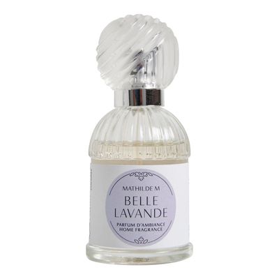 Diffuseurs de parfums - Parfum d'ambiance Les Intemporelles 30 ml - Belle Lavande - MATHILDE M.