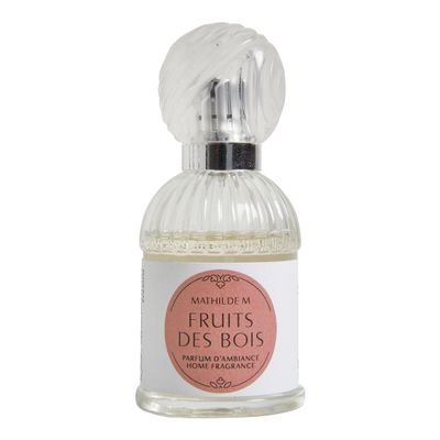 Diffuseurs de parfums - Parfum d'ambiance Les Intemporelles 30 ml - Fruits des Bois - MATHILDE M.