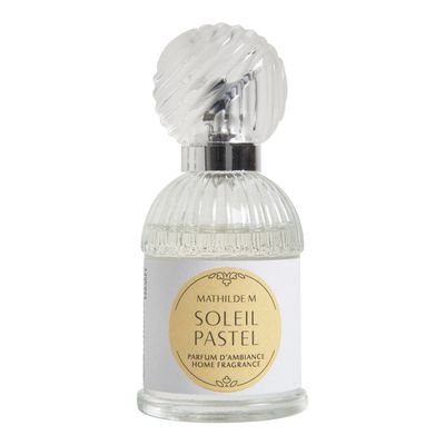 Diffuseurs de parfums - Parfum d'ambiance Les Intemporelles 30 ml - Soleil Pastel - MATHILDE M.