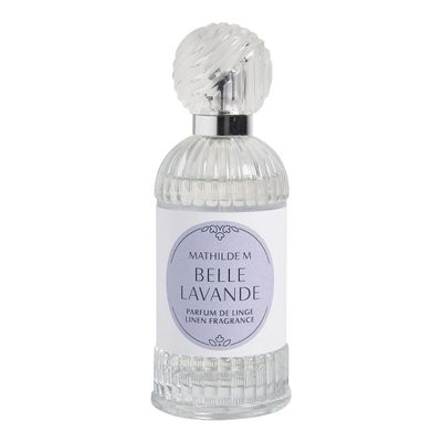 Diffuseurs de parfums - Parfum de linge Les Intemporelles 75 ml - Belle Lavande - MATHILDE M.