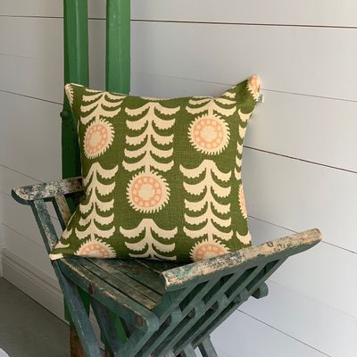 Coussins textile - Coussins en lin - Alok - CHHATWAL & JONSSON