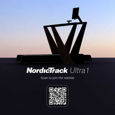 Tapis de course - NordicTrack Ultra 1 - NORDICTRACK