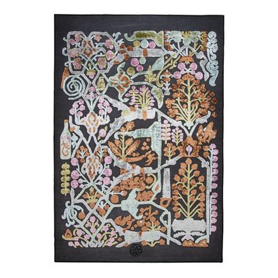 Tapis sur-mesure - Destin Tapis fait à la main - MIRMOLA & CO