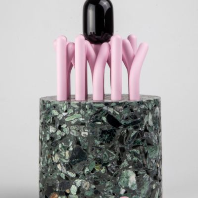 Unique pieces - BINARY-FLOWERS - ROLLINSCULPTURE