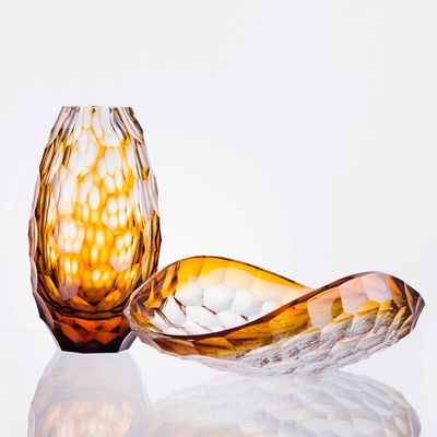 Objets design - Structure bowl - CRYSTAL CREATIVE