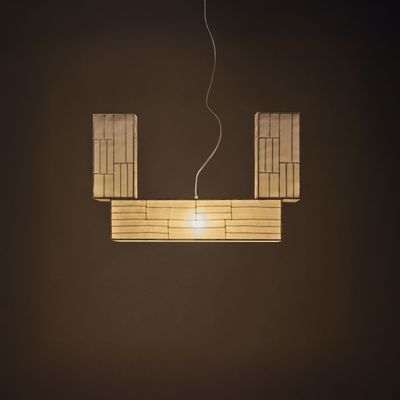 Suspensions - Jogak Pendant Light - STUDIO BOOBOON