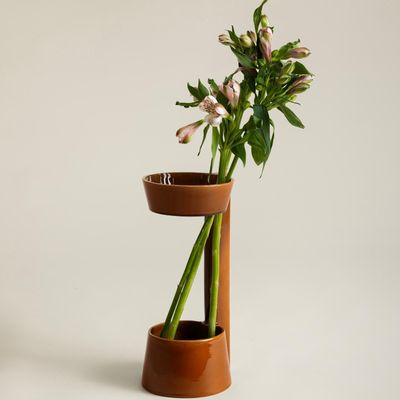Design objects - Vase Vertigo by Adolfo Abejón - CHAROLLES