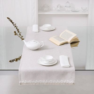 Linge de table textile - Chemin de table - ANNA MONTI