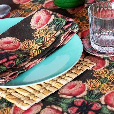 Tea towel - Table Linens - AVENIDA HOME