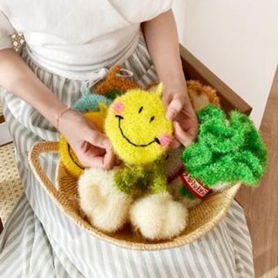 Cadeaux - Eponge coréenne Eco durable - KELYS