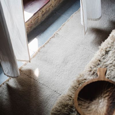 Tapis - PRITHIVI - Tapis Radhi - HIMALAYAN HERMITAGE