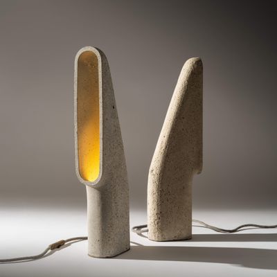 Unique pieces - 404 Error Lamp - JAMES HAYWOOD ATELIER