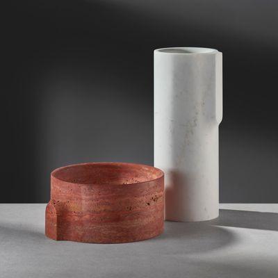 Objets design - Vase MEANDRE - ANNA TORFS OBJECTS