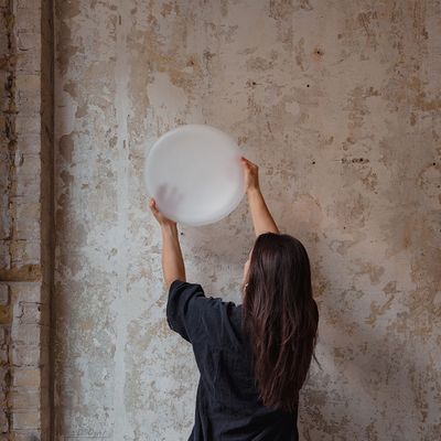 Lampes de table - SEAGLASS OBJECTS & SEAGLASS LIGHTS - STUDIO MILENA KLING