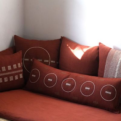 Coussins textile - COUSSINS LOMBAIRES - NO-MAD