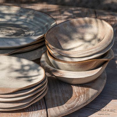 Design objects - Tableware Ali - GOMMAIRE