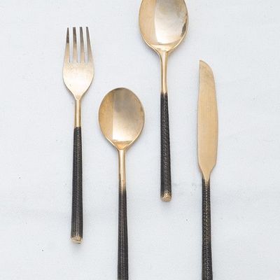 Plats et saladiers - Vaisselle DHRUTIKA Kansa - NO-MAD