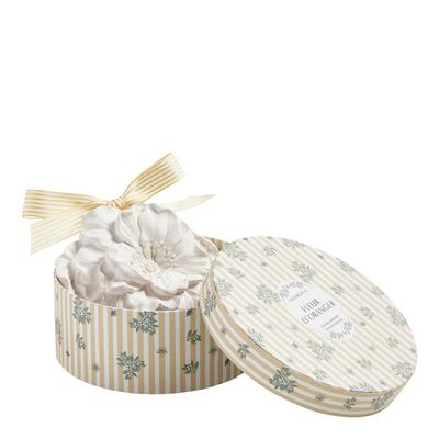 Parfums pour soi et eaux de toilette - Coffret Fleur parfumée Les Intemporelles en Fleurs - Fleur d'Oranger - MATHILDE M.