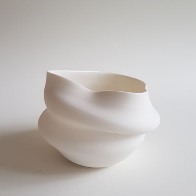 Bowls - RIVER porcelain bowl - SCHOEMIG PORZELLAN
