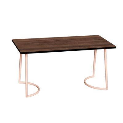 Tables Salle à Manger - Table rétro Amiel, 160x80cm et 120x70cm - LES GAMBETTES