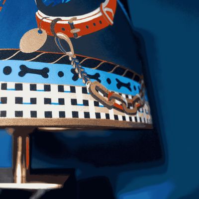 Blinds - Walking with Truffe - ATELIER DORY