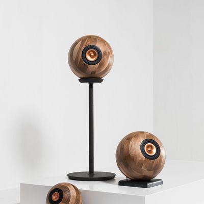 Speakers and radios - Spherical speakers - DOMUM INTERIOR AND FURNITURE