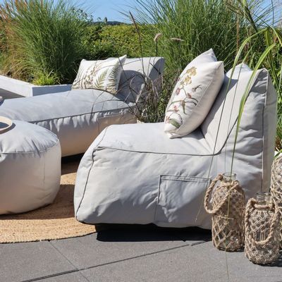 Lawn sofas   - Lounge Furniture for in- & outdoor - CHIC ANTIQUE A/S