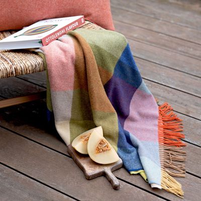 Throw blankets - Blanket RIMINI - EAGLE PRODUCTS